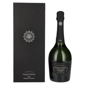 Laurent Perrier Champagner Grand Siecle 0,75 Liter in Geschenkbox