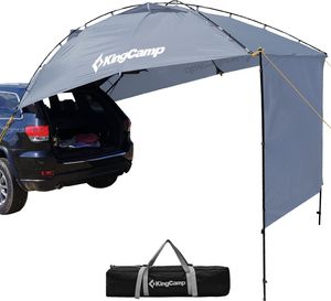 Stan KING CAMP Compass Plus, sivý
