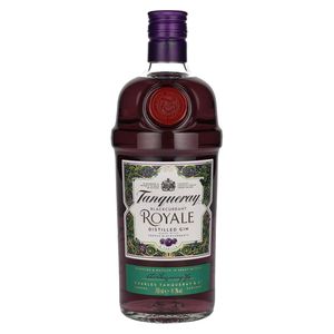 Tanqueray Blackcurrant Royal 41,3%