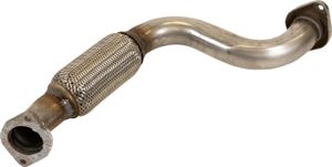 Auspuffrohr vorn mit Flexrohr 1367477080