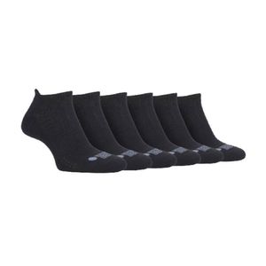 JEEP - 6 Paar Herren Kurze Laufsocken Gelpolstert | Sneaker Sport Socken Knöchel