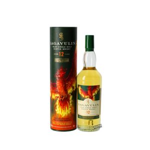 Lagavulin 12 Jahre Special Release 2022 Islay Single Malt Scotch Whisky 0,2l, alc. 57,3 Vol.-%