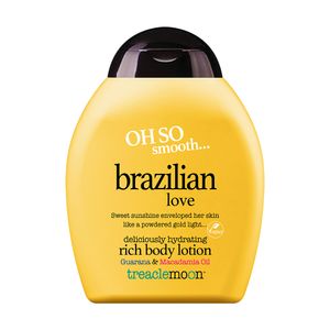 TreacleMoon Body Lotion Brazilian Love, Cremige Körperlotion, 250ml
