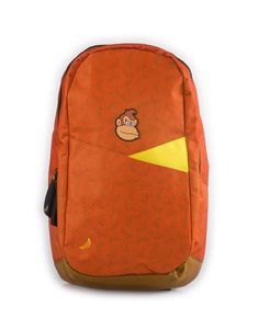 Nintendo - Donkey Kong AOP Bananas Backpack Multicolor Nintendo - Donkey Kong AOP Bananas Backpack Multicolor