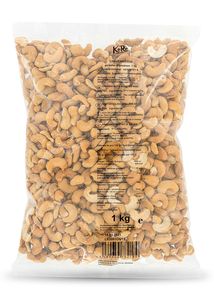 KoRo | Geröstete und gesalzene Cashewkerne 1 kg