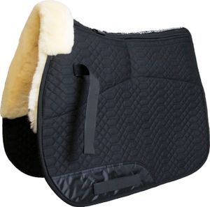 Engel Stable Engel - Korrektur Aufpolster Schabracke, schwarz/med. / Vielseitigkeit Engel Stable Engel - Korrektur Aufpolster Schabracke, schwarz/med. / Vielseitigkeit