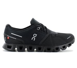 ON Running Cloud 5 - Damen Sneakers Schuhe Schwarz 59.98905 , Größe: EU 36.5 US 5.5