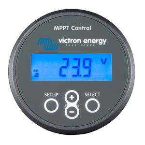 Victron MPPT Control - Fernbedienung für BlueSolar MPPT Serie