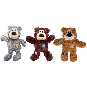 KONG Hundespielzeug KONG Wild Knots Bears M 25 cm