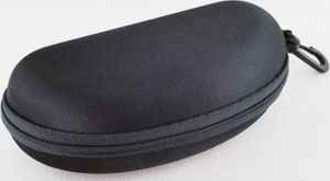 GKA XL schwarz Hartschale Brillenetui für Überbrille Sonnenbrille Lesebrille große Brille GKA XL schwarz Hartschale Brillenetui für Überbrille Sonnenbrille Lesebrille große Brille