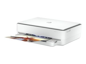 Hewlett Packard Envy 6020E All-In-One Printer Grijs/Wit