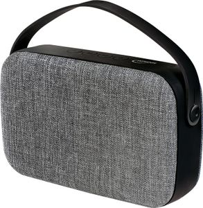 LogiLink Bluetooth Speaker, tragbar Xlarge schwarz/silber