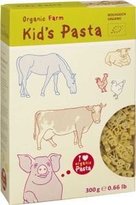 Alb-Gold - Kid´s Pasta Farm - 300g Alb-Gold - Kid´s Pasta Farm - 300g