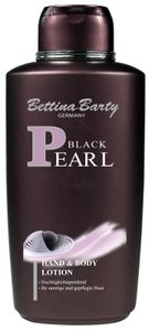 Bettina Barty Black Pearl Hand & Body Moisture Lotion, 500ml
