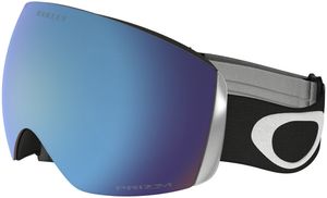 Oakley Flight Deck 705020 Matte Black/Prizm Sapphire Ski Brillen