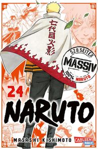 NARUTO Massiv 24