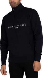 Tommy Hilfiger Perfect Herren Sweatshirt Blau Farbe: Blau, Größe: L
