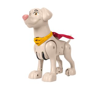 Fisher-Price DC League of Super Pets Superspeed-Flug Krypto Figur