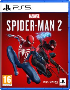 Sony Interactive Entertainment Marvel's Spider-Man 2 Standard Englisch PlayStation 5