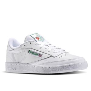 Reebok Buty Club C White, AR0456