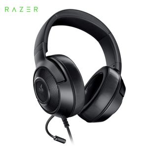 Razer Kraken Standard Edition X Headset Gaming Headset Gaming Headset 7.1 Computer Telefon Headset Schwarz