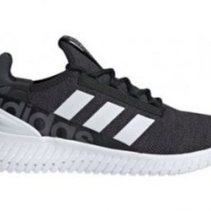 adidas kaptir 2.0 Herren Laufschuh in Schwarz, Größe 8