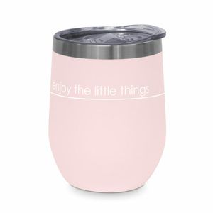 PPD Pure Little Things Thermo Mug, Thermobecher, Coffee To Go, Isobecher, Iso Becher, 350 ml, 604512