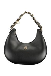 TOMMY HILFIGER Bag Ladies Textile Black SF17473 - Veľkosť: One Size Only