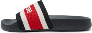 Ellesse Uni kúpacie sandále LS50 Slide, farba:black/red, veľkosť:43