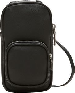 s.Oliver Handytasche Umhängetasche Phone Crossbody Bag Grey / Black schwarz s.Oliver Handytasche Umhängetasche Phone Crossbody Bag Grey / Black schwarz