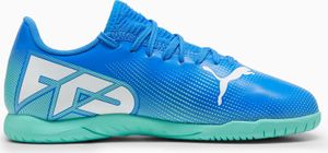 FUTURE 7 PLAY IT Jr HYPERLINK BLUE-MINT-PUMA WHITE HYPERLINK BLUE-MINT-PUMA WHITE 5