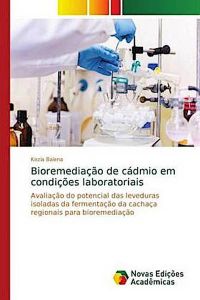Bioremediação de cádmio em condições laboratoriais