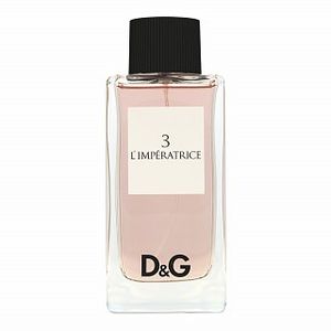 Dolce & Gabbana D&G L'Imperatrice 3 Eau de Toilette für damen 100 ml