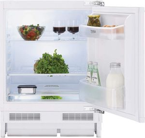 Beko BU1103N Kühlschrank Integriert 128 l F Weiß