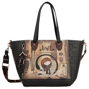 Anekke Shoen 37711-226 (1/schwarz-beige-braun) Anekke Shoen 37711-226 (1/schwarz-beige-braun)