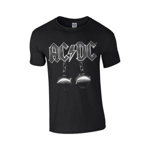 AC/DC - "Family Jewels" T-Shirt für Herren/Damen Uni PH185 (XXL) (Schwarz)