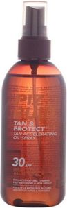 Piz Buin Tan & Protect Tan Intensifying Sun Oil Spray Sonnenschutz LSF 30 150ml