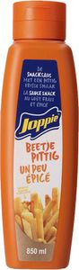 Elite - Joppiesauce Bischen scharf - 850ml