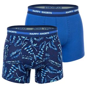 Happy Shorts unterhose unterwäsche boxershort short Hawaii mehrfarbig L (Herren)