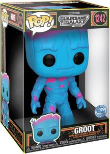 Guardians Of The Galaxy - Groot 1242 - Funko Pop! Vinyl Figur