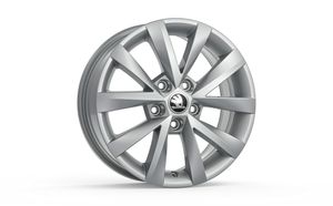 Škoda kolo z lehké slitiny ALCATRAS 16" pro OCTAVIA III