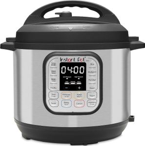 INSTANT POT Duo 7in1 Multikocher Slow Cooker Schongarer 5,7L 1000W INSTANT POT Duo 7in1 Multikocher Slow Cooker Schongarer 5,7L 1000W