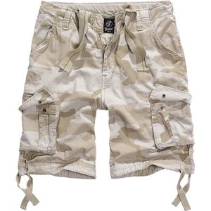 Pánské kraťasy Brandit Urban Legend Cargo Shorts sandcamo - 4XL