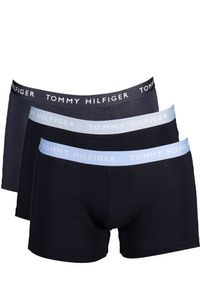 Tommy Hilfiger Perfect Pánské boxerky černé Barva: černá, Velikost: M