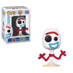 Funko Pop - Toy Story 4 - Forky