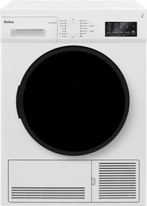 Amica - WTK 487 030 - Kondenstrockner - 8 Kg