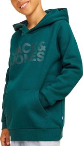 Jack & Jones Essentials Corp Logo Hoodie Kinder Jack & Jones Essentials Corp Logo Hoodie Kinder
