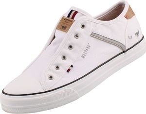 Mustang Slipper Slipper Kunstleder/Textil
