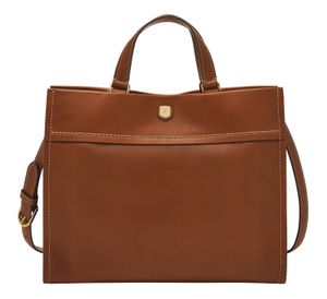 FOSSIL Gemma Tote Bag S Brown