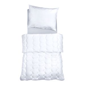 SCANquilt přikrývka nejhřejivější zimní COMFORT THERMO AB/AM - hřejivost 9, 100% bavlna - sypkovina vysoké kvality, 140 x 220 cm, prodloužená délka SCANquilt přikrývka nejhřejivější zimní COMFORT THERMO AB/AM - hřejivost 9, 100% bavlna - sypkovina vysoké kvality, 140 x 220 cm, prodloužená délka